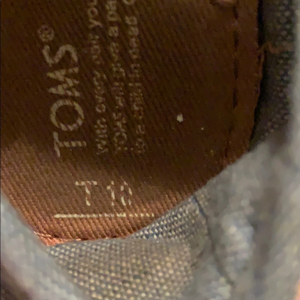 🔴SOLD🔴 Native & Toms - Picture 8 of 9